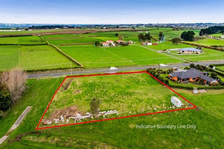Photo of property in Pikitoroa Road, Normanby, Hawera, 4675