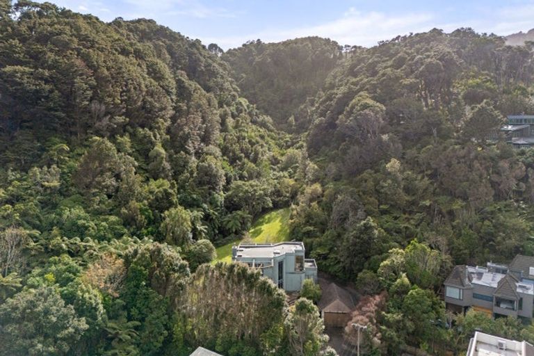 Photo of property in 208 Marine Drive, Lowry Bay, Lower Hutt, 5013