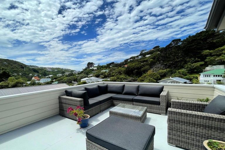 Photo of property in 49a Oban Street, Wadestown, Wellington, 6012