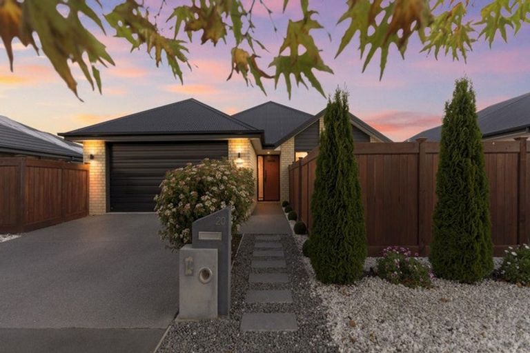 Photo of property in 20 Mckerrow Street, Marshland, Christchurch, 8083