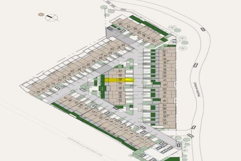 Photo of property in 68/170u Fraser Avenue, Johnsonville, Wellington, 6037