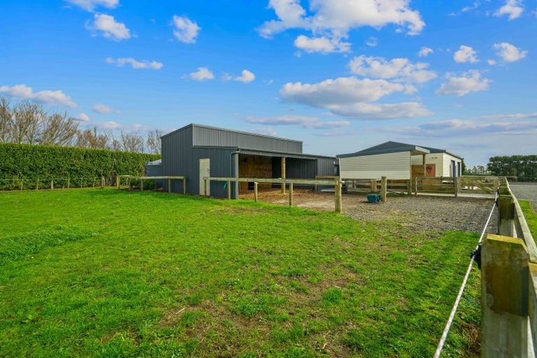 Photo of property in 295 Turuturu Road, Hawera, 4674
