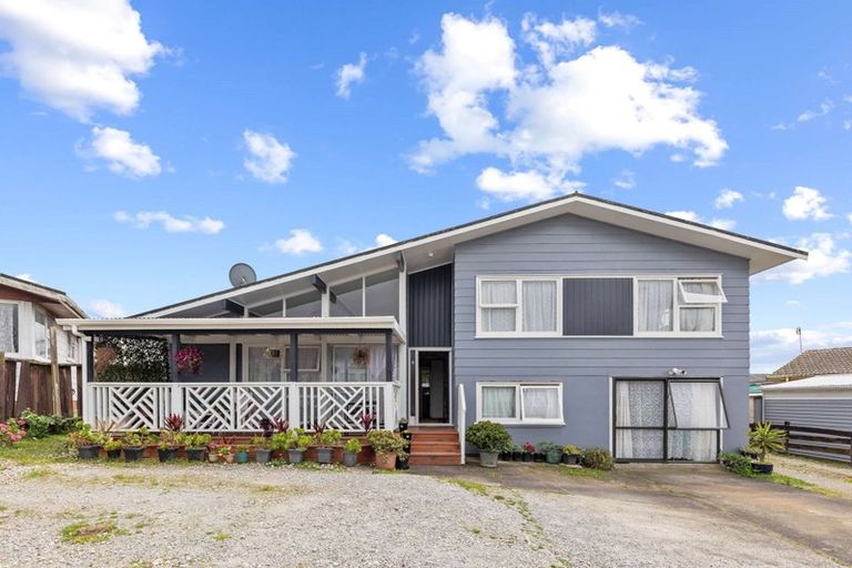 Photo of property in 62 Mckinstry Avenue, Mangere East, Auckland, 2024