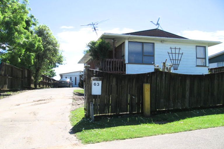 Photo of property in 63 Ferndown Avenue, Papatoetoe, Auckland, 2025