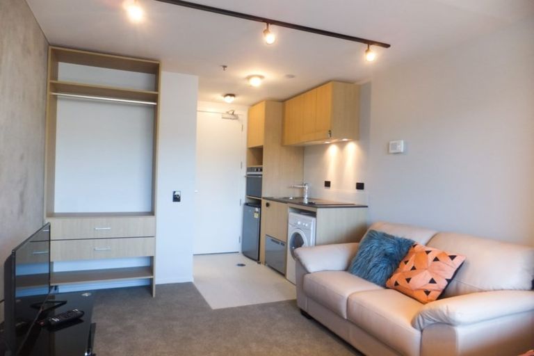 Photo of property in Vedado Apartments, 201/41u Hopper Street, Mount Cook, Wellington, 6011