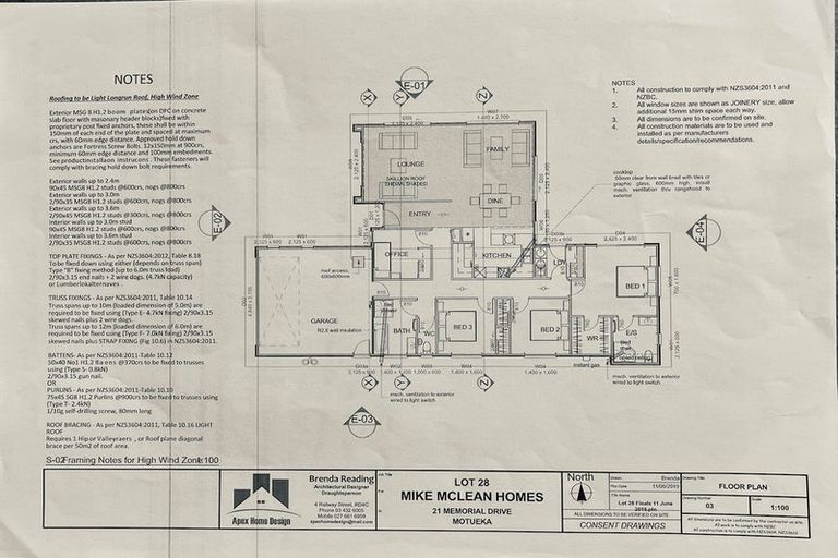Photo of property in 21 Memorial Drive, Motueka, 7120
