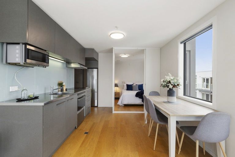 Photo of property in 905/8 Wigan Street, Te Aro, Wellington, 6011