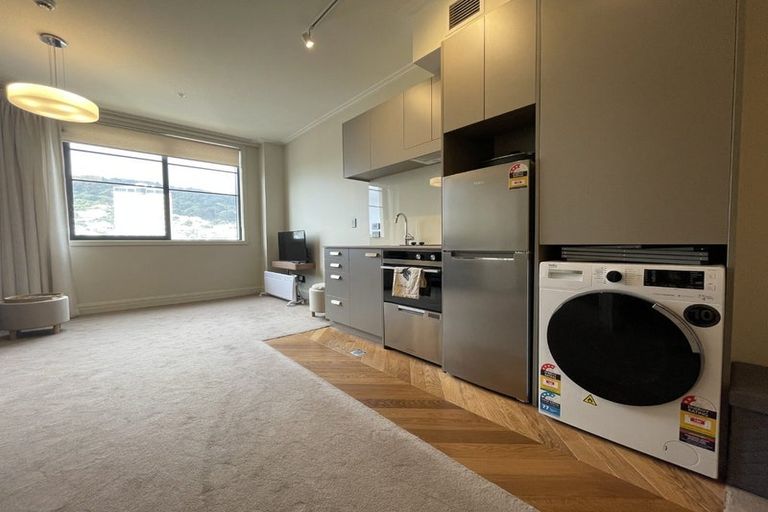 Photo of property in Chevron Suites, 301/8u Chaffers Street, Te Aro, Wellington, 6011