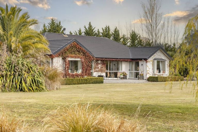 Photo of property in 37 Alessio Lane, Swannanoa, Rangiora, 7475