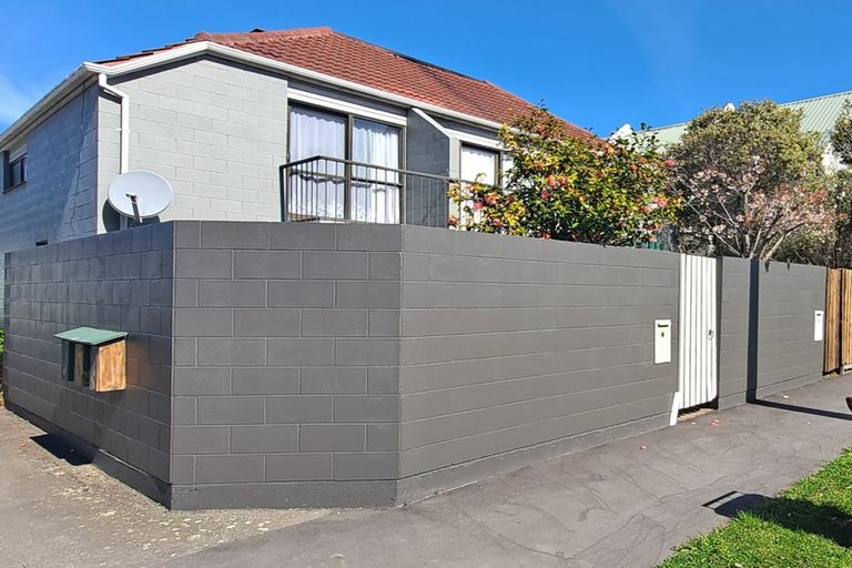 Photo of property in 1/458 Hagley Avenue, Christchurch Central, Christchurch, 8011