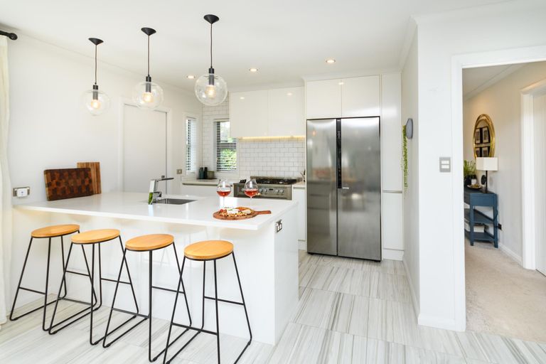 Photo of property in 111 James Line, Kelvin Grove, Palmerston North, 4414