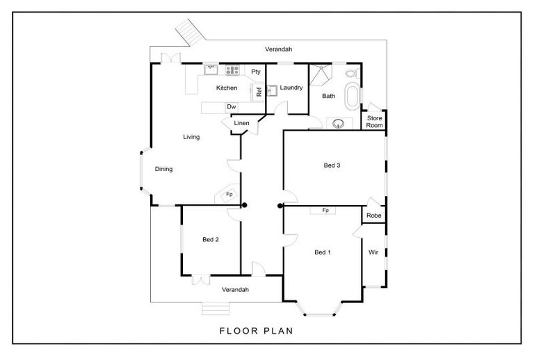 Photo of property in 15 Lincoln Street, Morrinsville, 3300