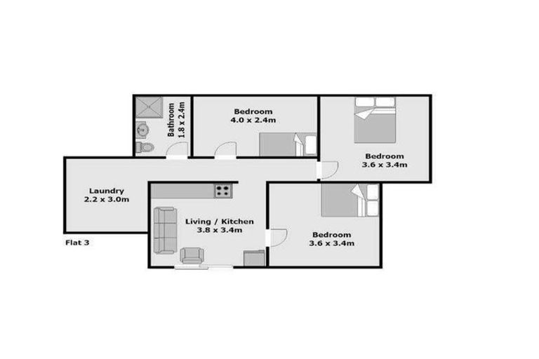 Photo of property in 21 Margaret Road, Papatoetoe, Auckland, 2025