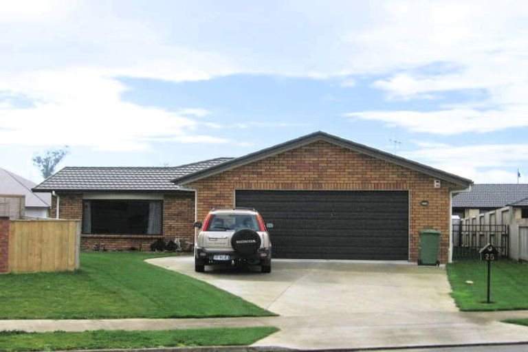 Photo of property in 25 Holford Place, Huntington, Hamilton, 3210
