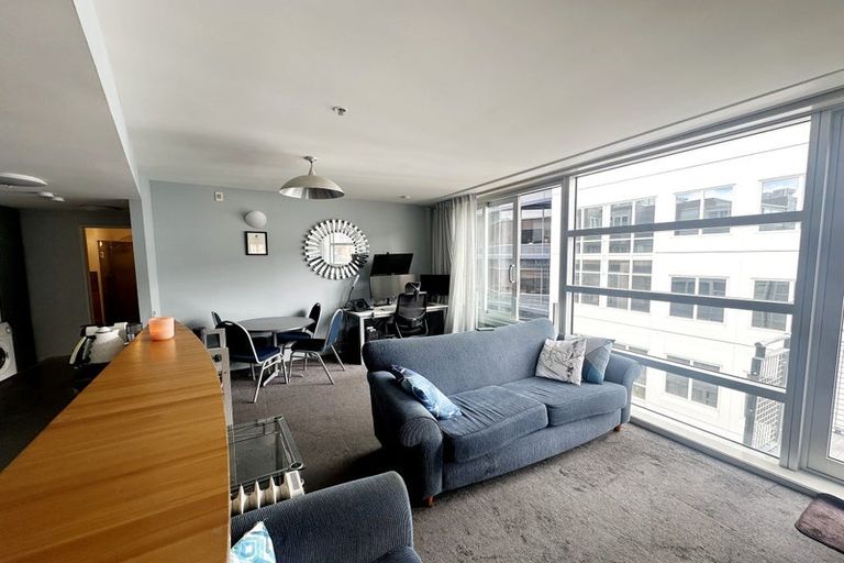 Photo of property in St Pauls Apartments, 101/43u Mulgrave Street, Thorndon, Wellington, 6011