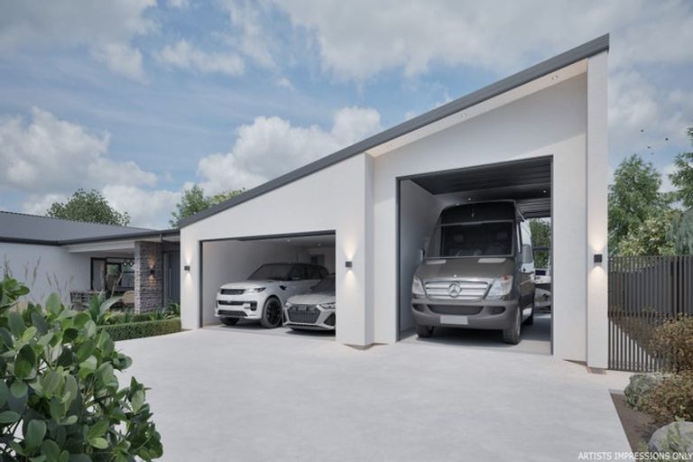 Photo of property in 35 Lusk Street, Rangiora, 7400