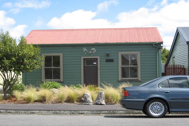 Photo of property in 3 Poulson Street, Addington, Christchurch, 8024