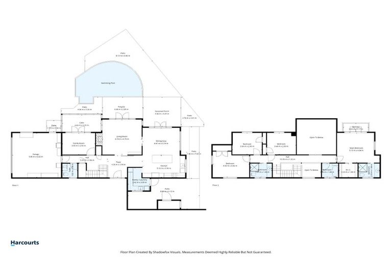 Photo of property in 28 Connemara Court, West Harbour, Auckland, 0618