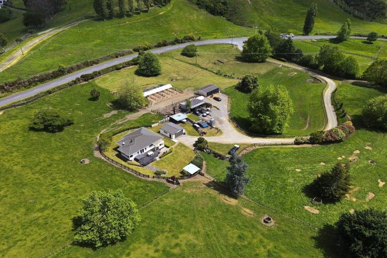 Photo of property in 128 Taotaoroa Road, Karapiro, Matamata, 3472