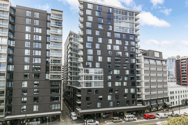 Photo of property in The Lofts, 185u1 Victoria Street, Te Aro, Wellington, 6011
