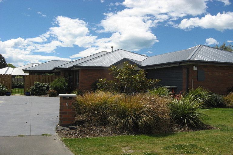 Photo of property in 2 Springwater Avenue, Northwood, Christchurch, 8051