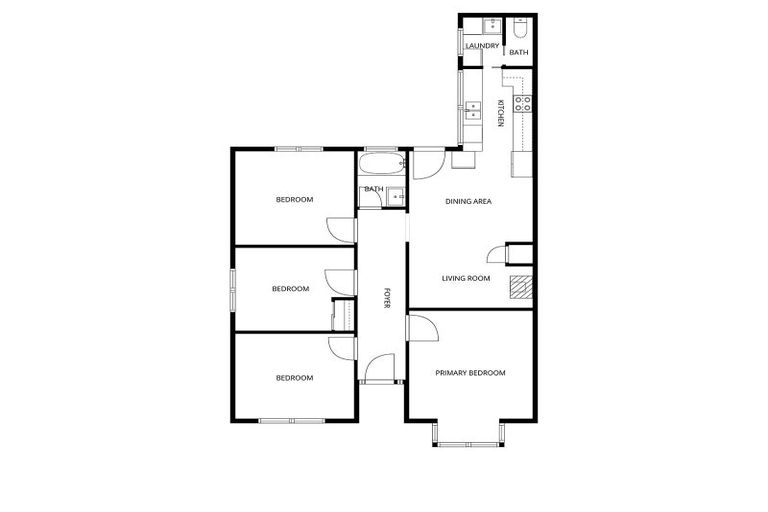 Photo of property in 51 Selwyn Street, North East Valley, Dunedin, 9010