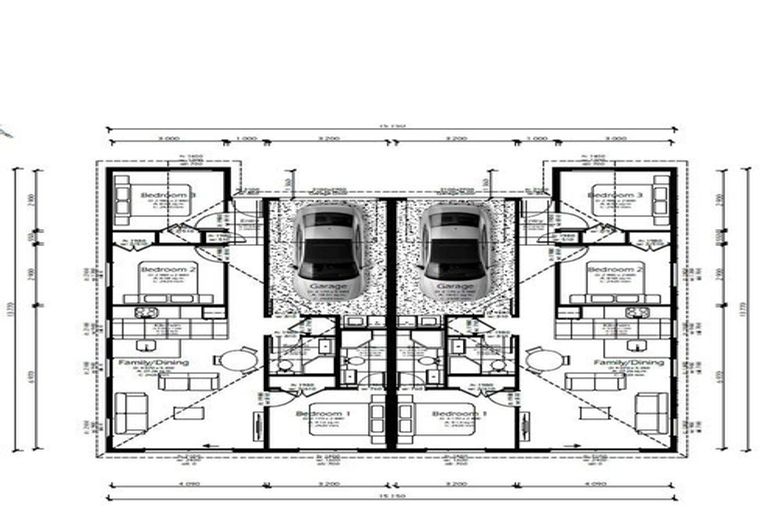 Photo of property in 6u2 Garrick Place, Beerescourt, Hamilton, 3200
