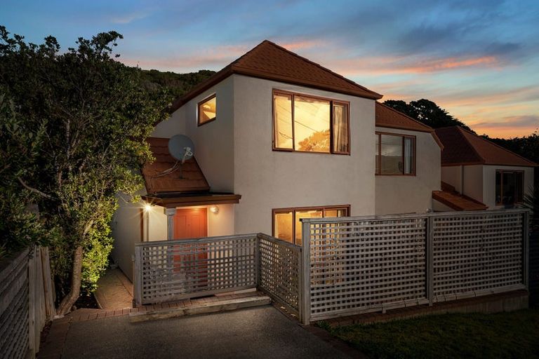 Photo of property in 3 Bankot Crescent, Ngaio, Wellington, 6035