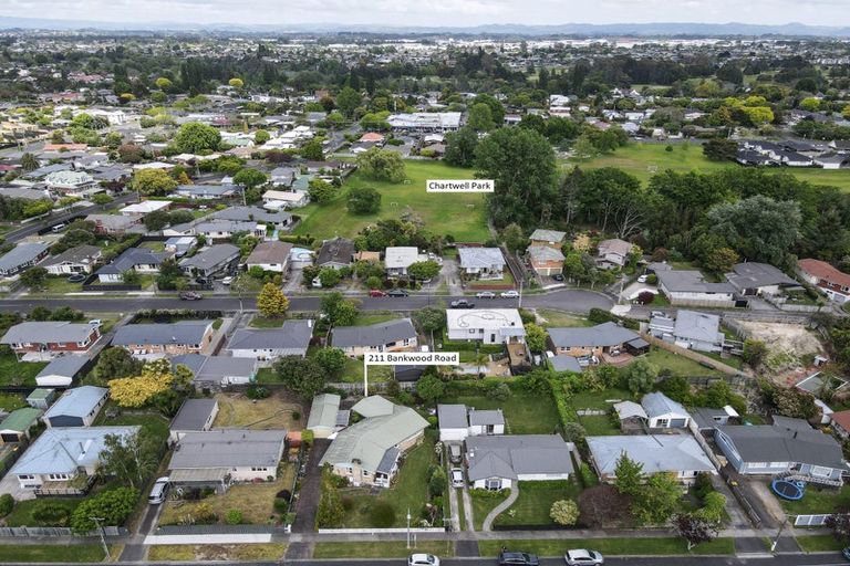Photo of property in 211 Bankwood Road, Chartwell, Hamilton, 3210