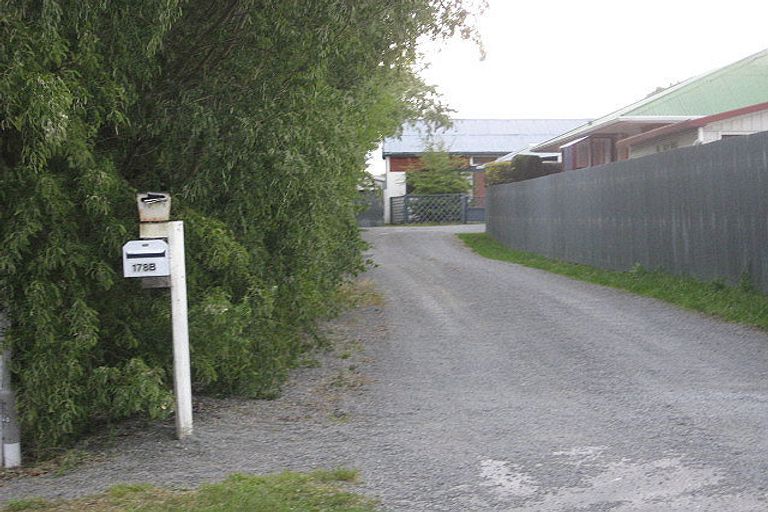 Photo of property in 176c Carters Road, Amberley, 7410