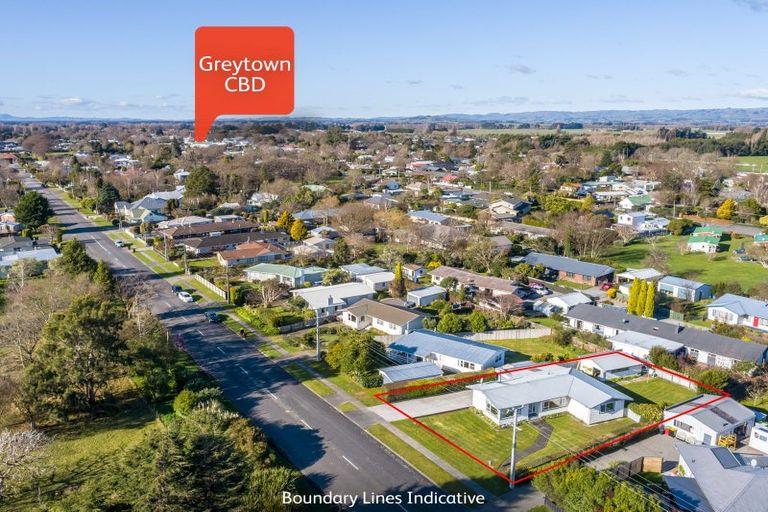 Photo of property in 73 Kempton Street, Greytown, 5712