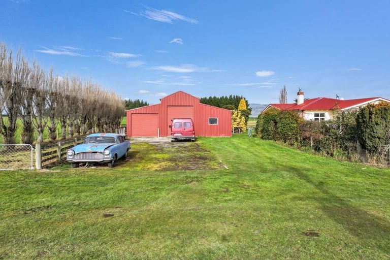 Photo of property in 121 Mcbain Road, Otama, Gore, 9773