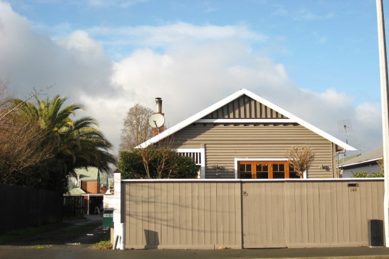Photo of property in 144 Innes Road, St Albans, Christchurch, 8052