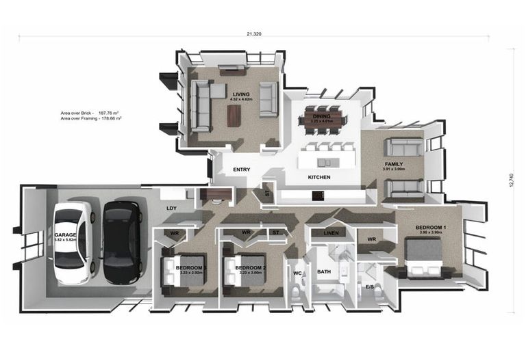 Photo of property in 33 Sycamore Drive, Te Kamo, 0112