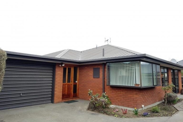 Photo of property in 271 Wairakei Road, Bryndwr, Christchurch, 8053