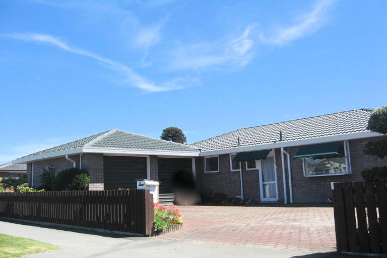 Photo of property in 41 Parnwell Street, Burwood, Christchurch, 8083