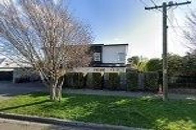 Photo of property in 25c Champion Street, Edgeware, Christchurch, 8013