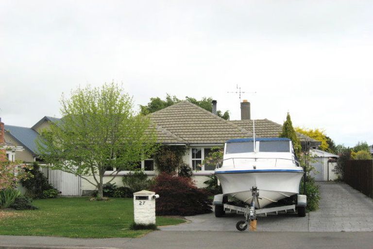 Photo of property in 27 Otaki Street, Kaiapoi, 7630
