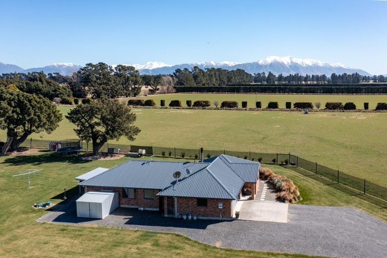 Photo of property in 84 Massey Road, Highbank, Rakaia, 7782