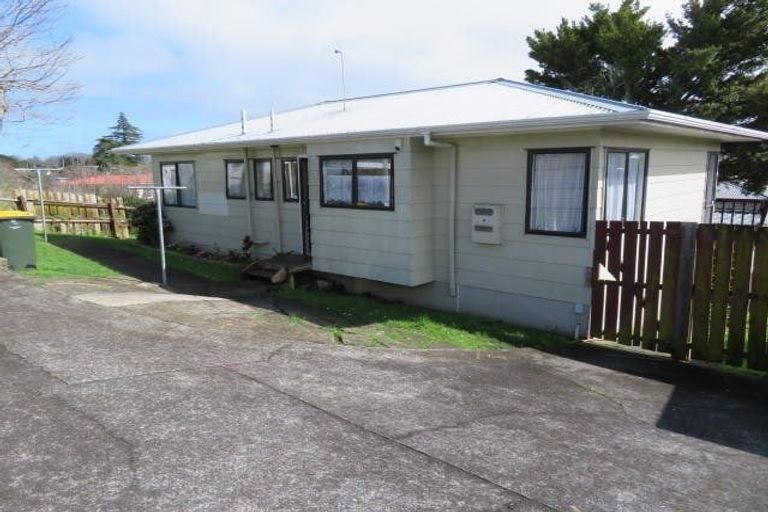 Photo of property in 4/22 Thomas Road, Mangere, Auckland, 2022
