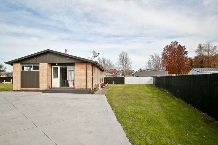 Photo of property in 8 Meyer Place, Huntly, 3700