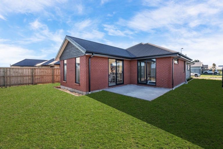 Photo of property in 40 Lenborough Drive, Rolleston, 7614