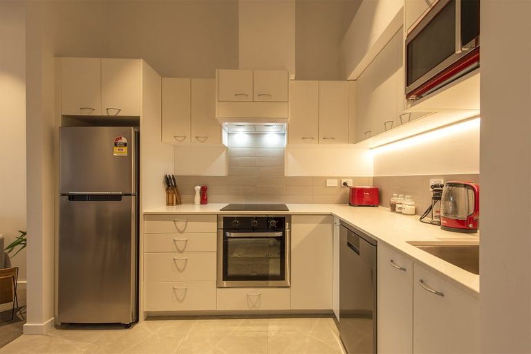 Photo of property in 54u5 Webb Street, Te Aro, Wellington, 6011