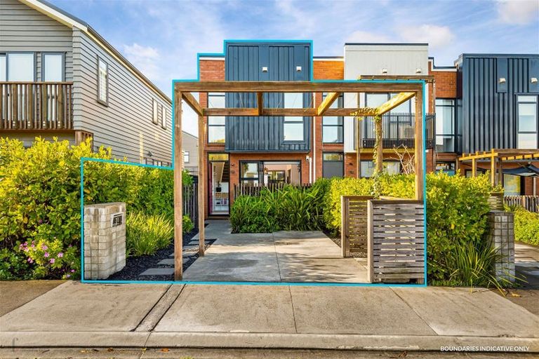 Photo of property in 21 Saltmarsh Road, Hobsonville, Auckland, 0616