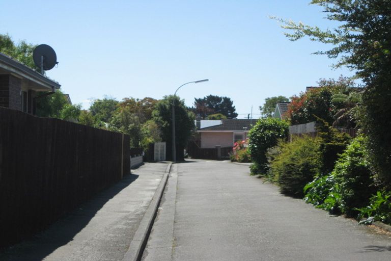 Photo of property in 2 Peters Lane, Spreydon, Christchurch, 8024