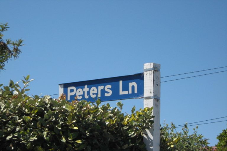 Photo of property in 1/1 Peters Lane, Spreydon, Christchurch, 8024