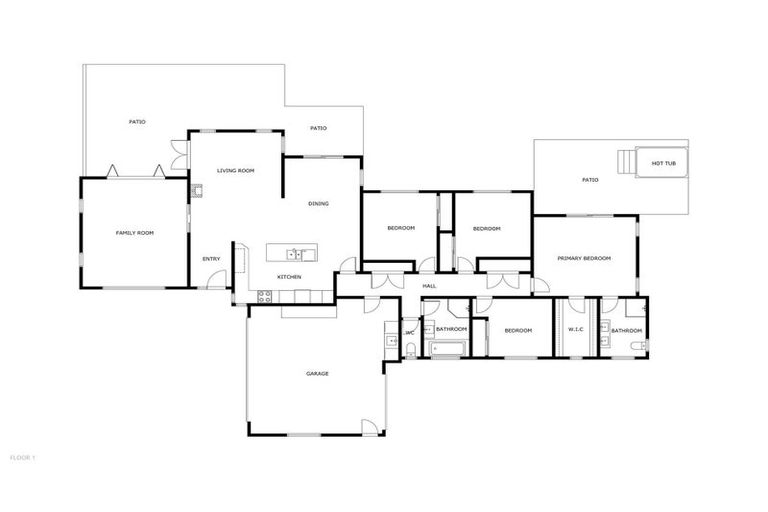Photo of property in 26 Henley Close, Rolleston, 7614