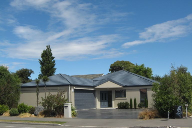 Photo of property in 593a Madras Street, St Albans, Christchurch, 8014