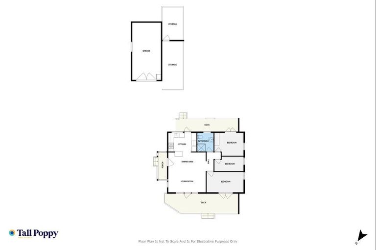 Photo of property in 32 Stewart Street, Waikouaiti, 9510