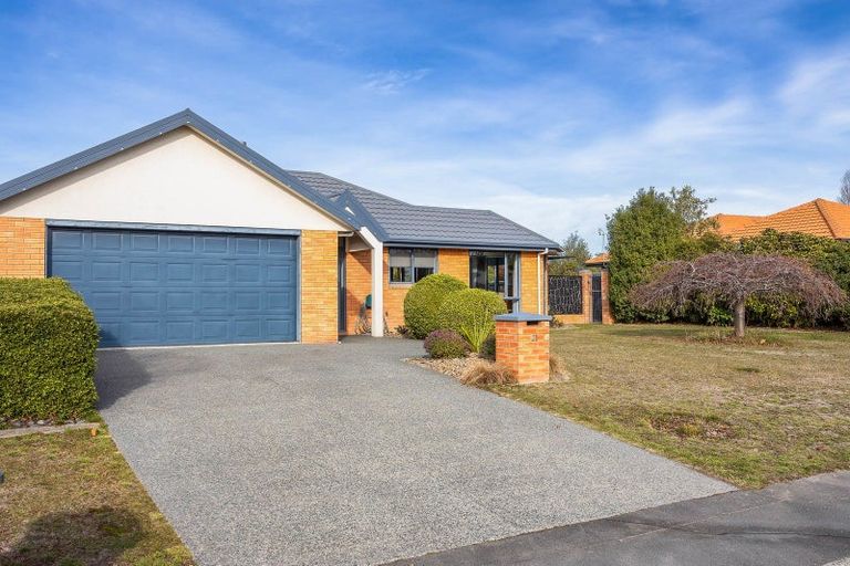Photo of property in 21 Michelangelo Drive, Rolleston, 7614